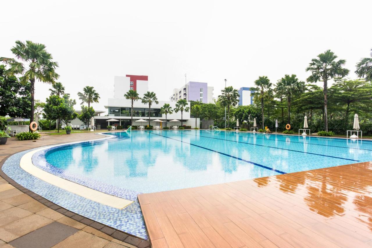 Oyo 3247 Afira Rooms Aeropolis Тангеранг Екстер'єр фото