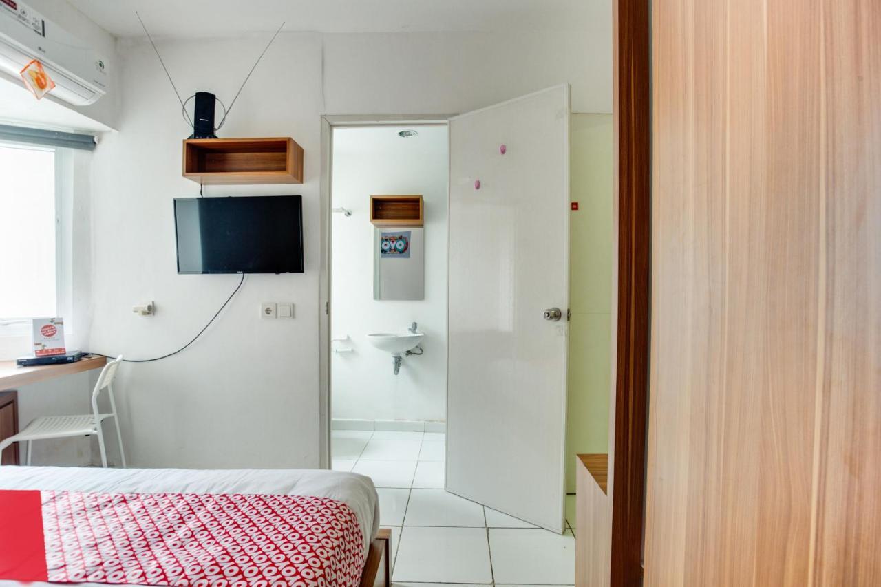 Oyo 3247 Afira Rooms Aeropolis Тангеранг Екстер'єр фото